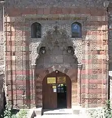 Gök Medrese in Tokat