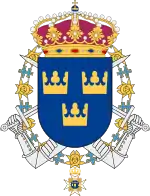 Heraldic arms