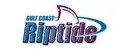 Former Gulf Coast Riptide logo (2009)