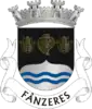 Coat of arms of Fânzeres