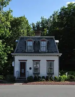 George Chamberlain House