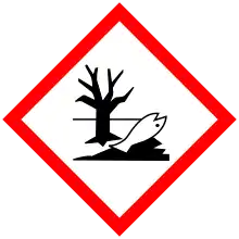 GHS09: Environmental hazard