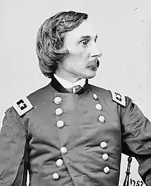 Maj. Gen.Gouverneur K. Warren