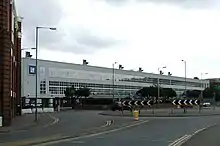 IBC Vehicles Luton plant