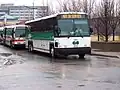 GO Transit MCI D4500 with original paint scheme