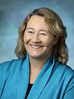 Carol Greider, Nobel Prize in Physiology or Medicine (2009)