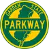 GSPkwy Shield.svg