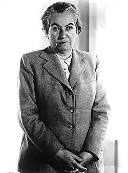 Image 11Nobel laureate Gabriela Mistral (from Culture of Chile)