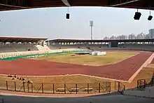 G. M. C. Balayogi Athletic Stadium