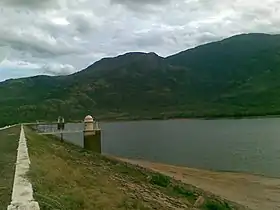 Gadananathi River or Karunai River Dam