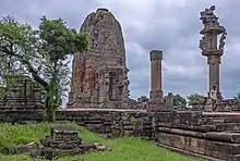 Gadarmal Devi temple