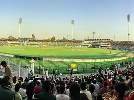 Gaddafi Stadium