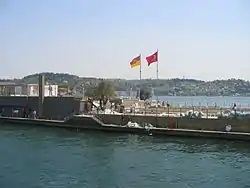 Galatasaray Islet