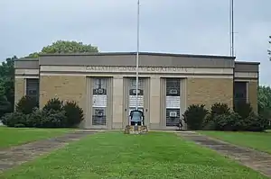 Gallatin County Courthouse