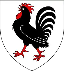 Coat of arms of Judicate of Gallura