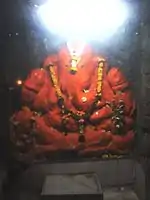 Ganesh Temple in Jogeshwari caves