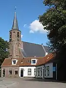 Gapinge, Protestant church, Torenkerk