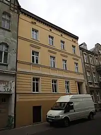 Main elevation