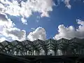 Gare do Oriente, Station in Lisbon, 1998 (Santiago Calatrava)