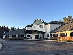 Garfield Township Hall near Traverse City