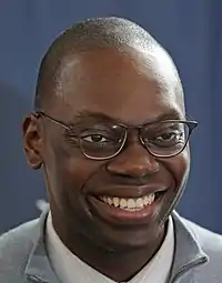 Garlin Gilchrist (D)  Lieutenant Governor