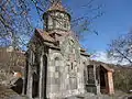 Surb Mashtots Hayrapet Church