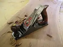 A Garrett Wade Paragon No. 4 Smoothing Plane