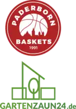 Gartenzaun24 Baskets Paderborn logo