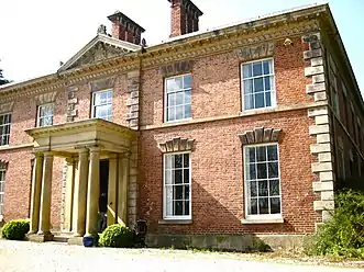 Garthmyl Hall