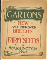 Image 37Garton's catalogue from 1902 (from Plant breeding)