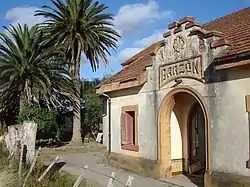 Garzón Station