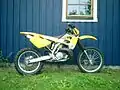 2000 Gas Gas EC 200, an enduro bike