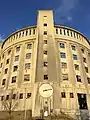 Gasometer, Dresden, Germany