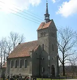 Our Lady of the Assumption church in Gaszowice