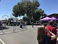 Gate to the Yolo County Fair