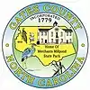 Official seal of Gates County