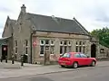 Gateside's Patrick Memorial Hall.