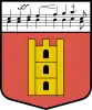 Coat of arms of Gaujiena Parish