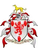 Gavigan Clan Coat of Arms