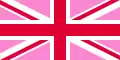 United KingdomPink Union Jack