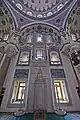 Gazi Ahmet Pasha Mosque mihrab