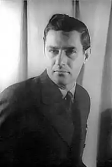 Gian Carlo Menotti, 1944