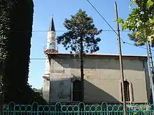 Hunchiar Mosque, Constanța (1869)