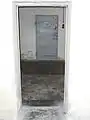 "U-Boot" Cell door