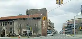 Gem Theatre, Detroit, Michigan, moved 1997.