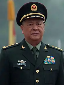 Chen Bingde陈炳德