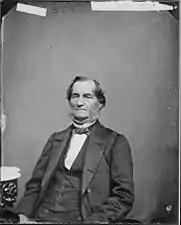 Roger Chew Weightman, Mayor of Washington, D.C.