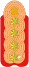 General de ejército(Bolivian Army)