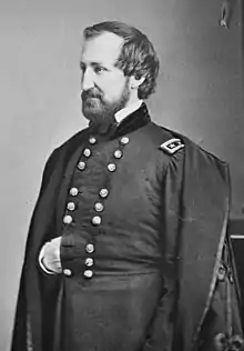 Maj. Gen.William Rosecrans,USA