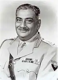 Maharaj Shri Rajendrasinhji Jadeja, DSO